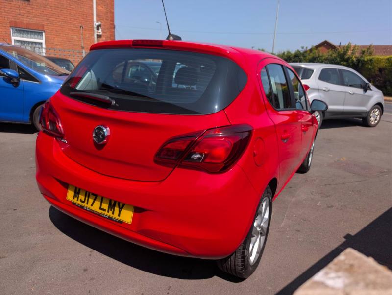 Vauxhall Corsa