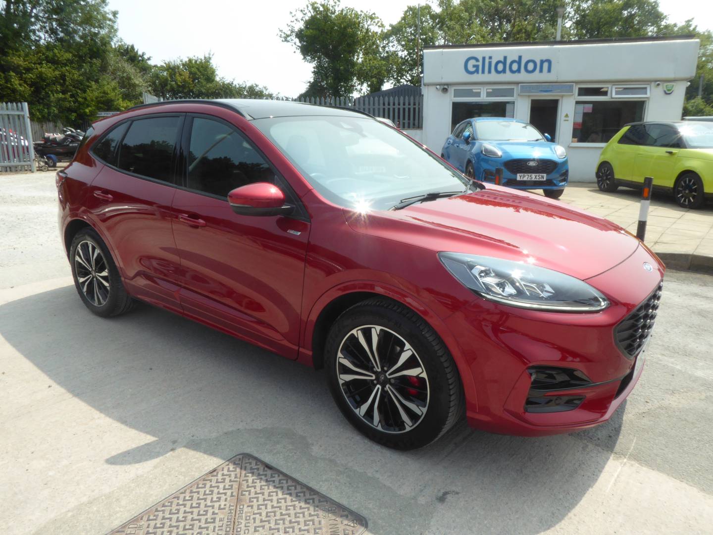 Ford Kuga