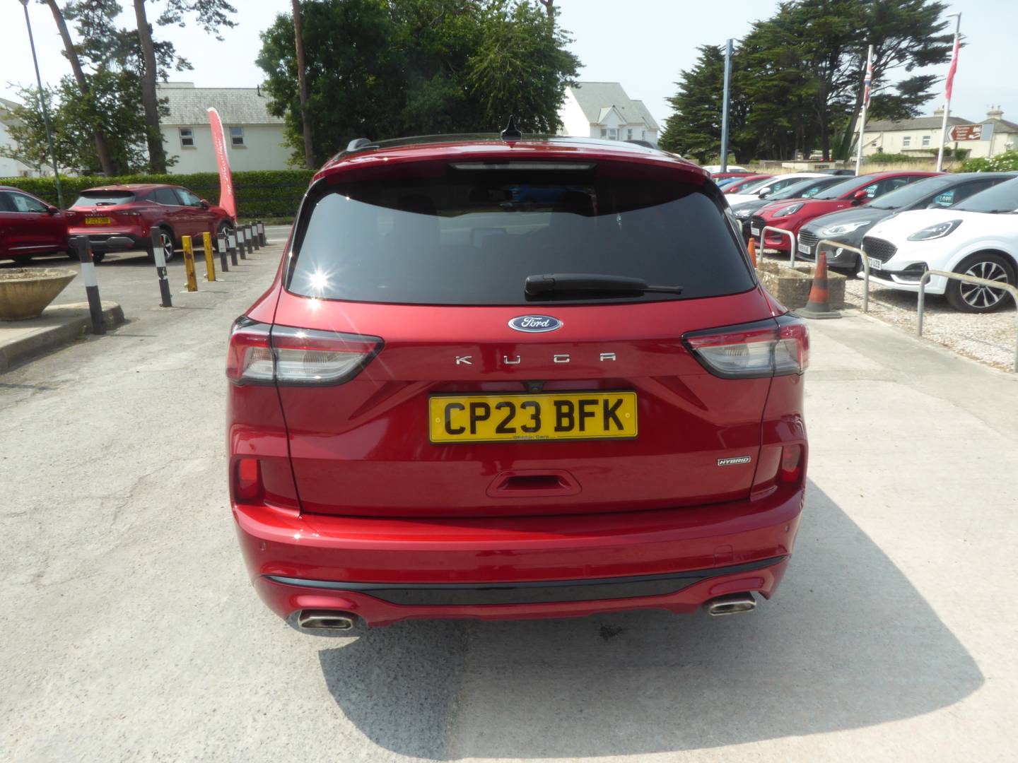 Ford Kuga