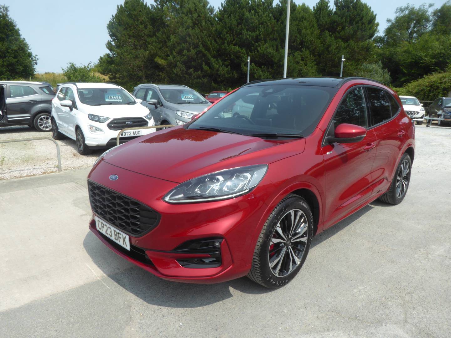 Ford Kuga
