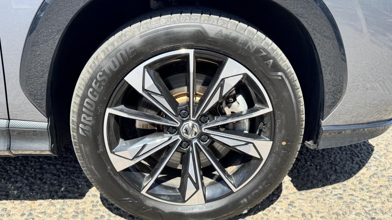 MG Motor UK HS