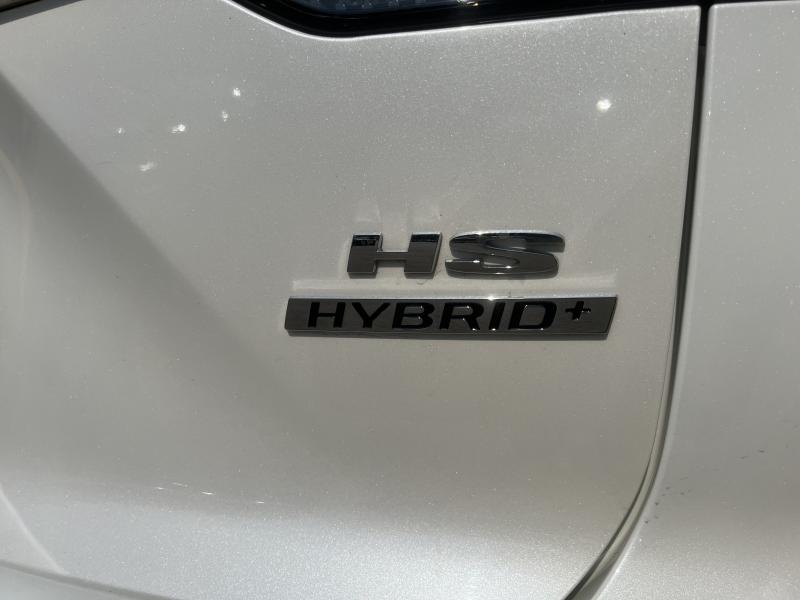 MG Motor UK HS
