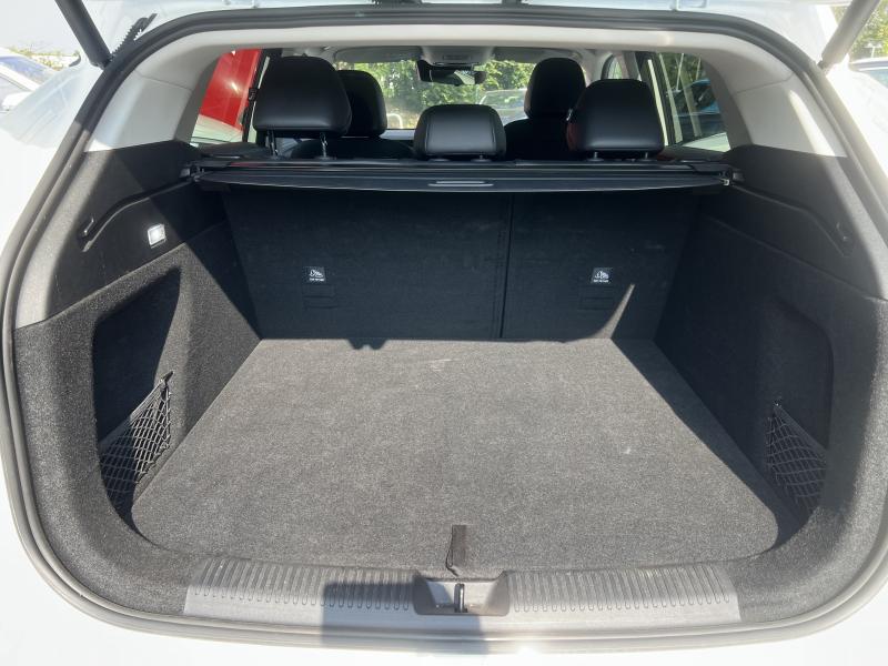 MG Motor UK HS