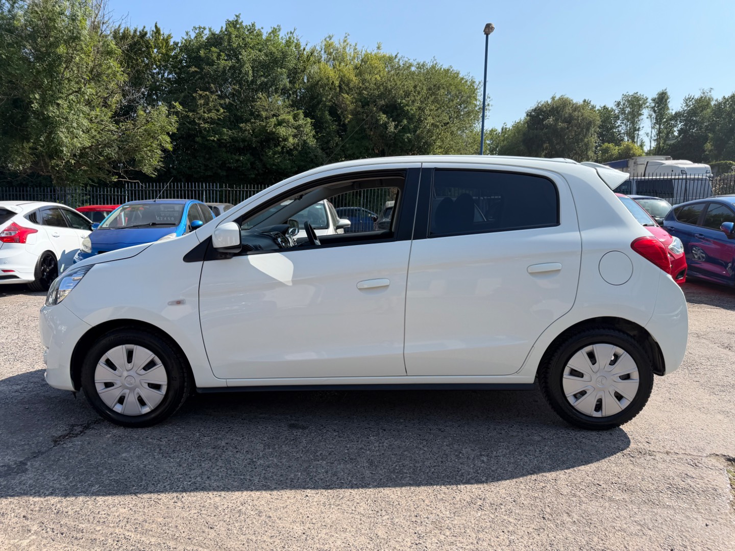 Mitsubishi Mirage