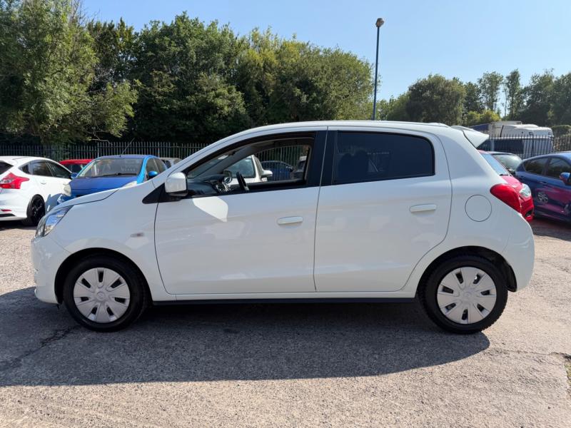 Mitsubishi Mirage