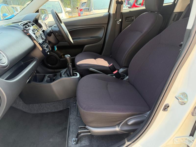 Mitsubishi Mirage