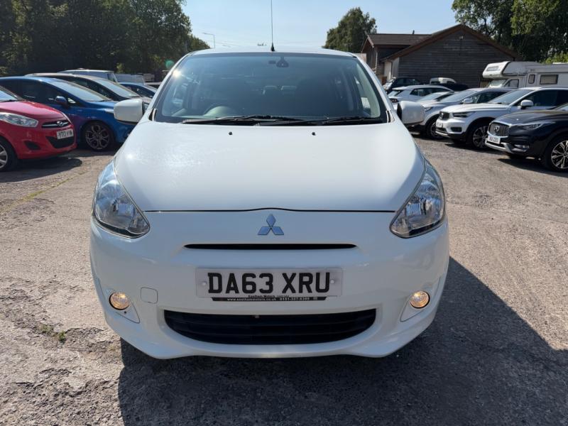 Mitsubishi Mirage