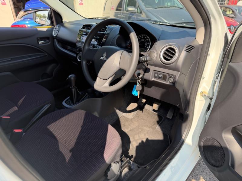 Mitsubishi Mirage