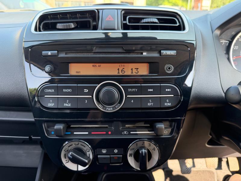 Mitsubishi Mirage