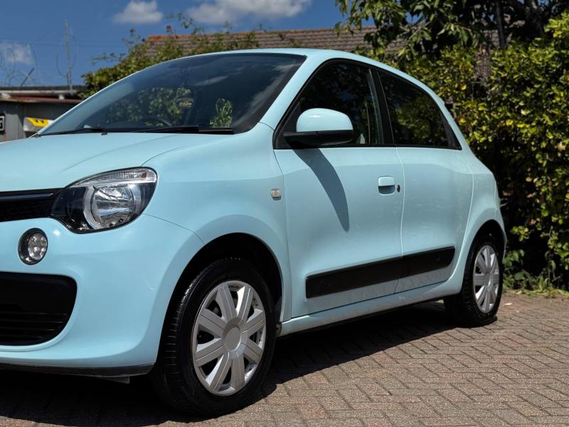 Renault Twingo
