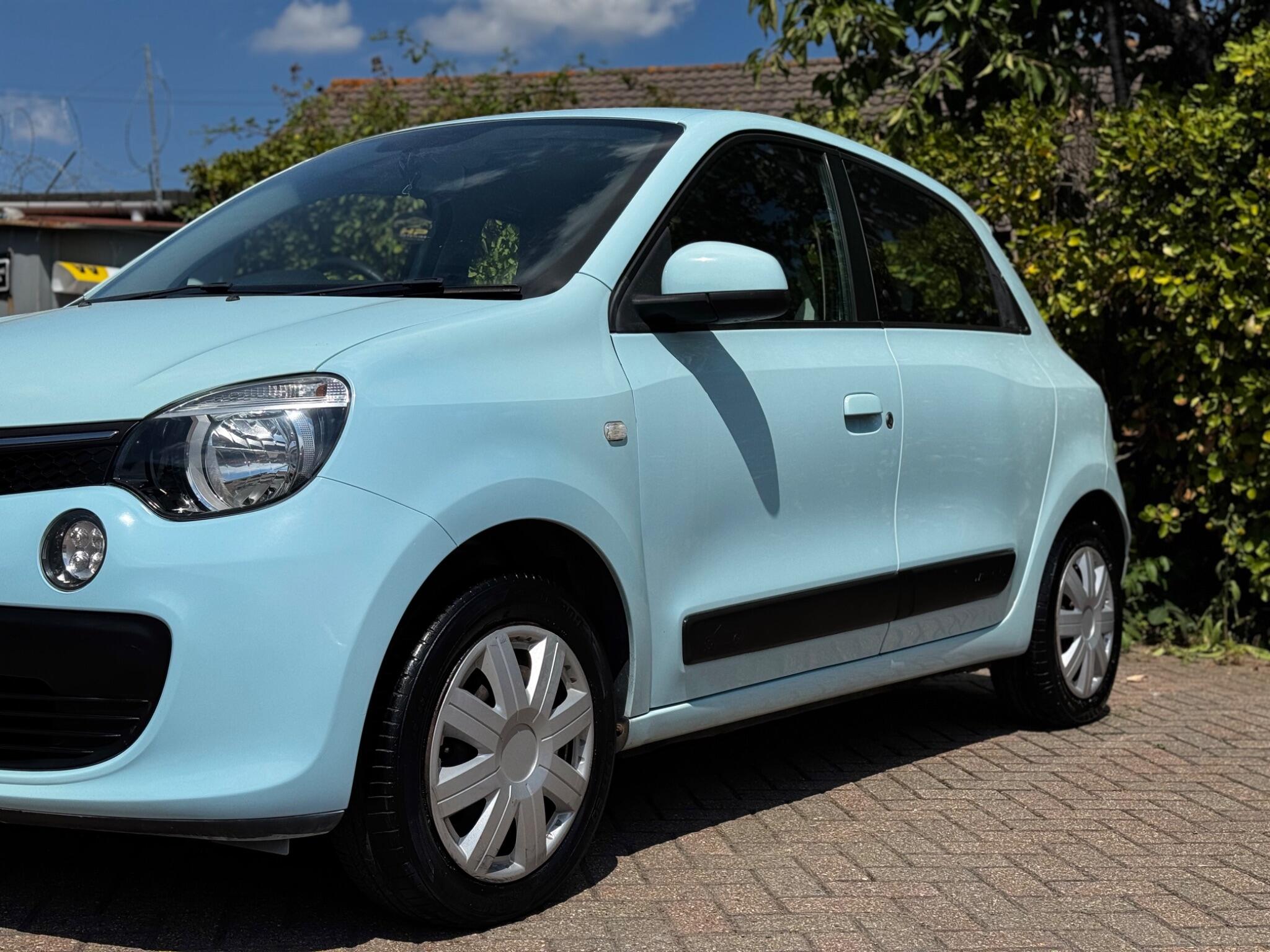Renault Twingo
