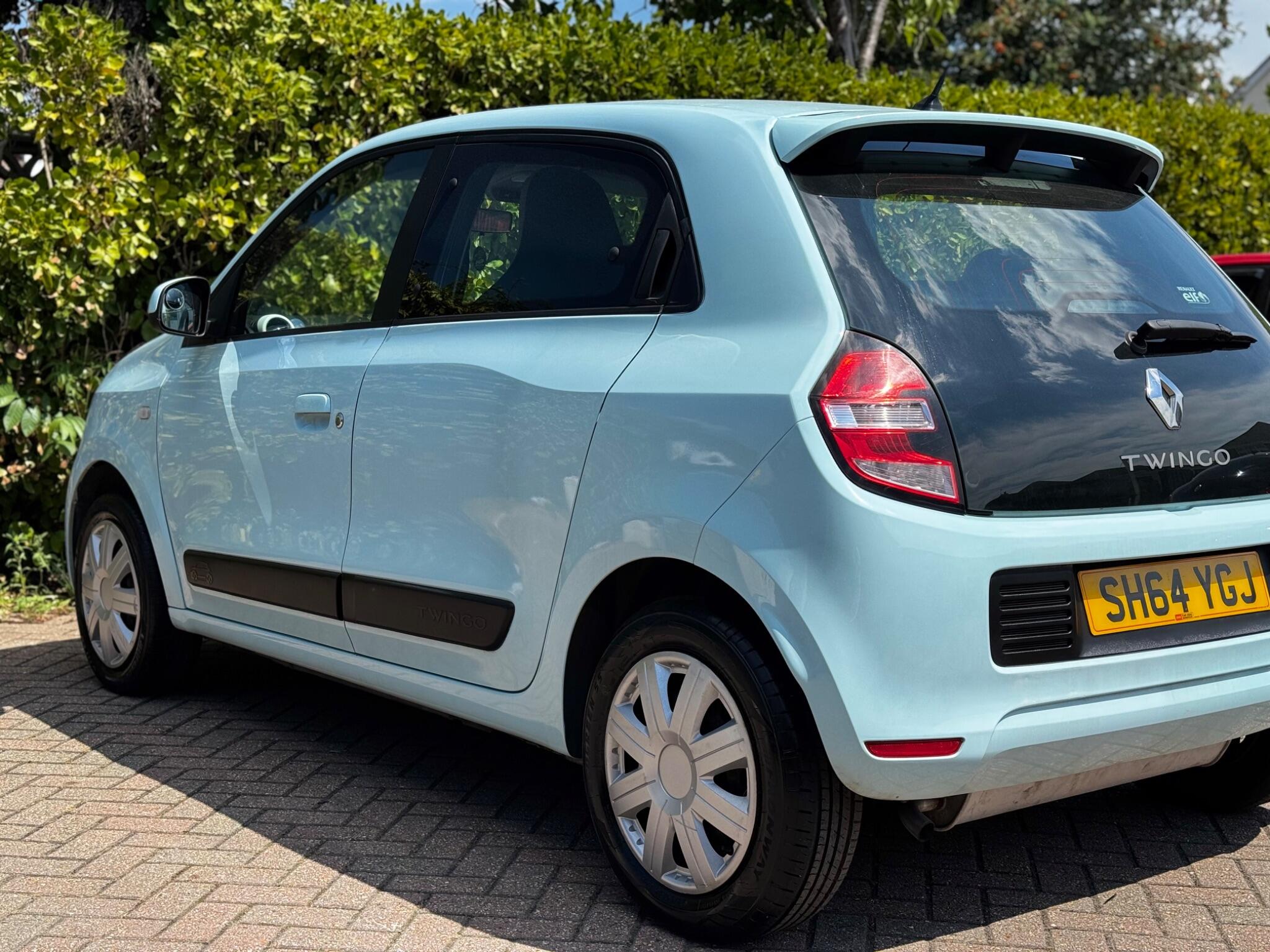 Renault Twingo