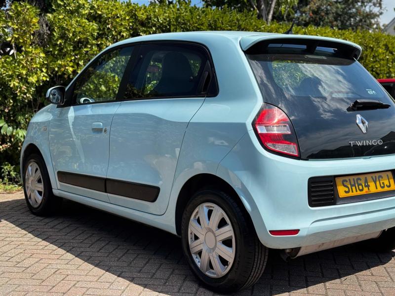 Renault Twingo