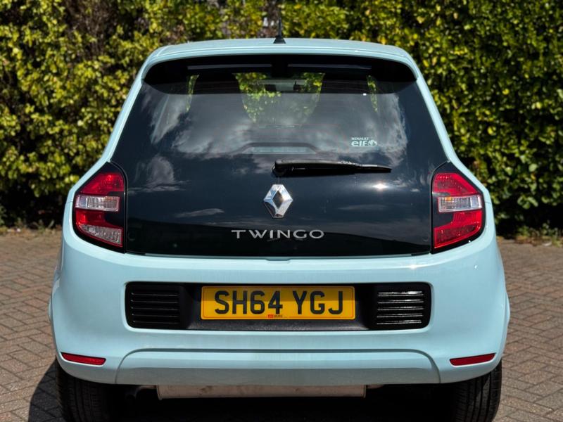 Renault Twingo