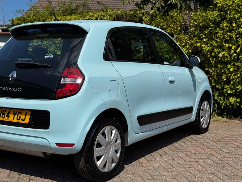 Renault Twingo
