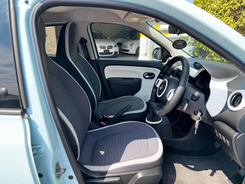 Renault Twingo