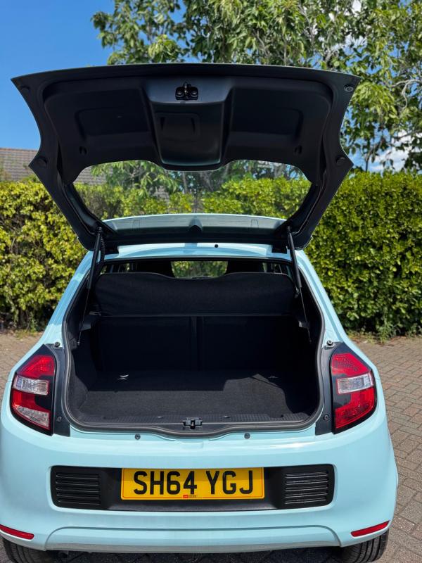 Renault Twingo