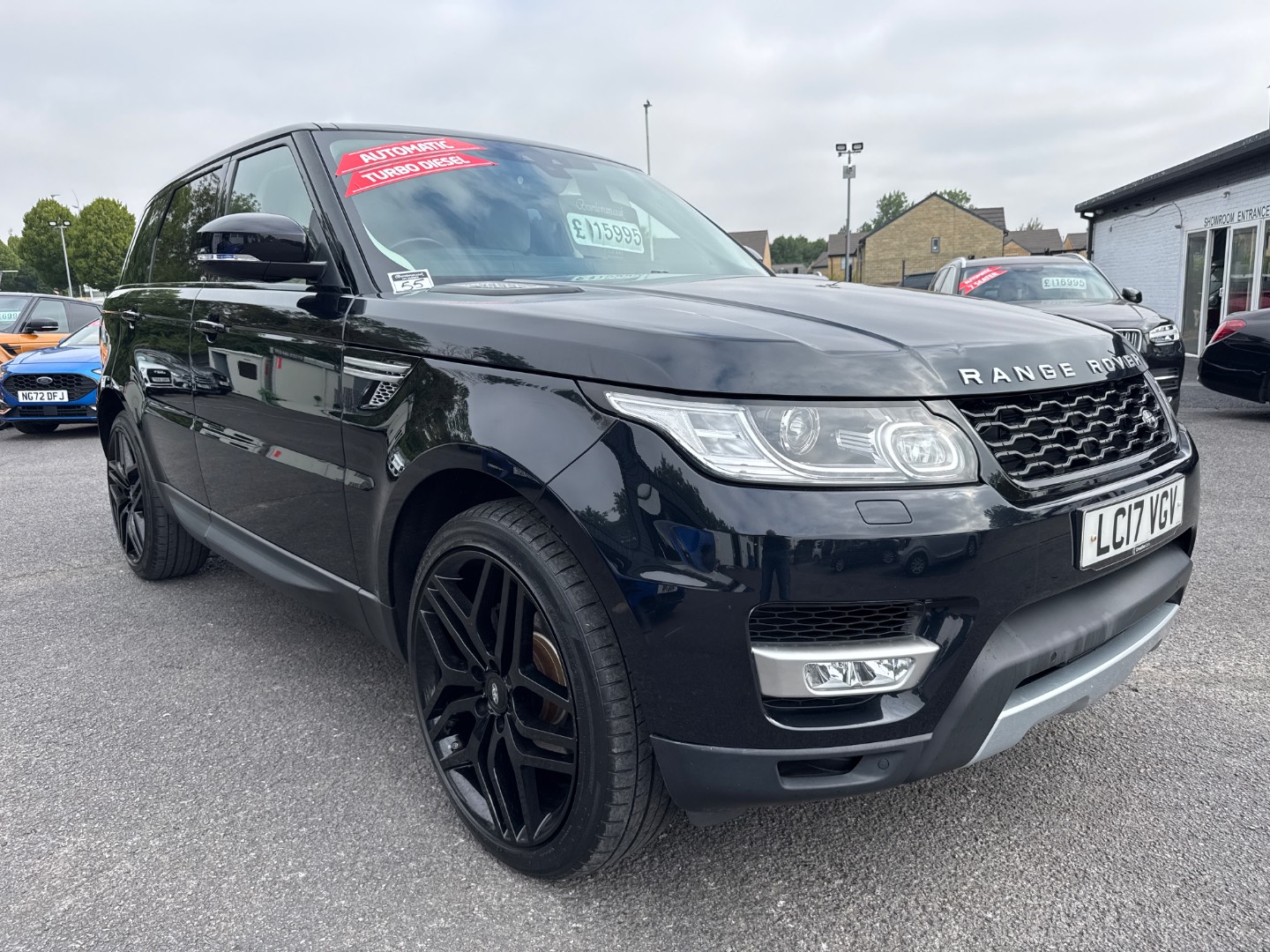 Land Rover Range Rover Sport