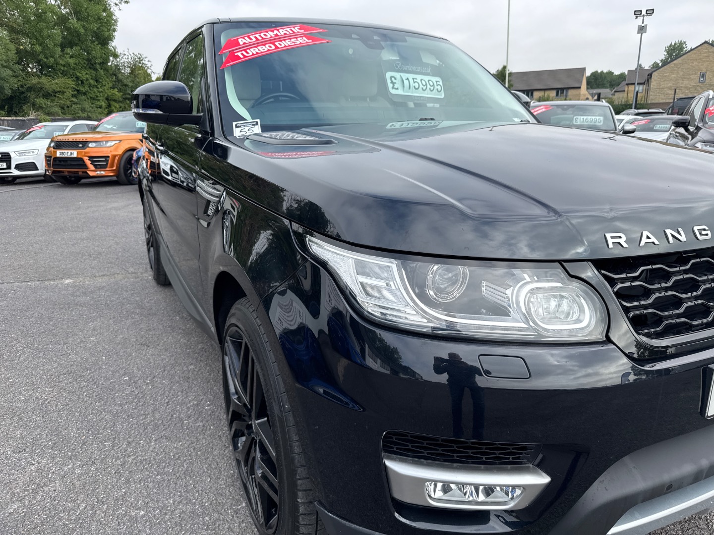 Land Rover Range Rover Sport