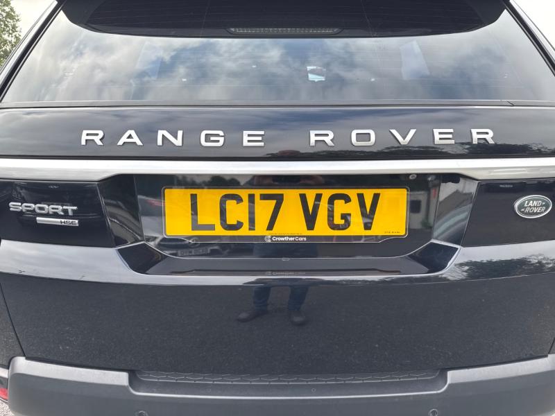 Land Rover Range Rover Sport