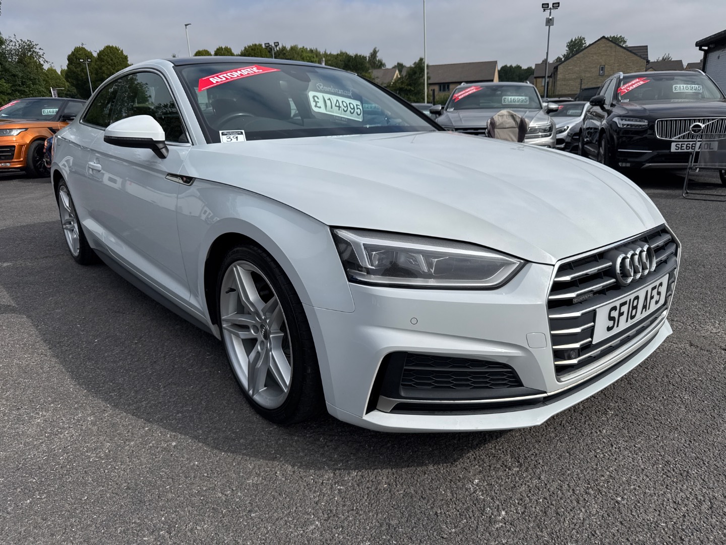 Audi A5