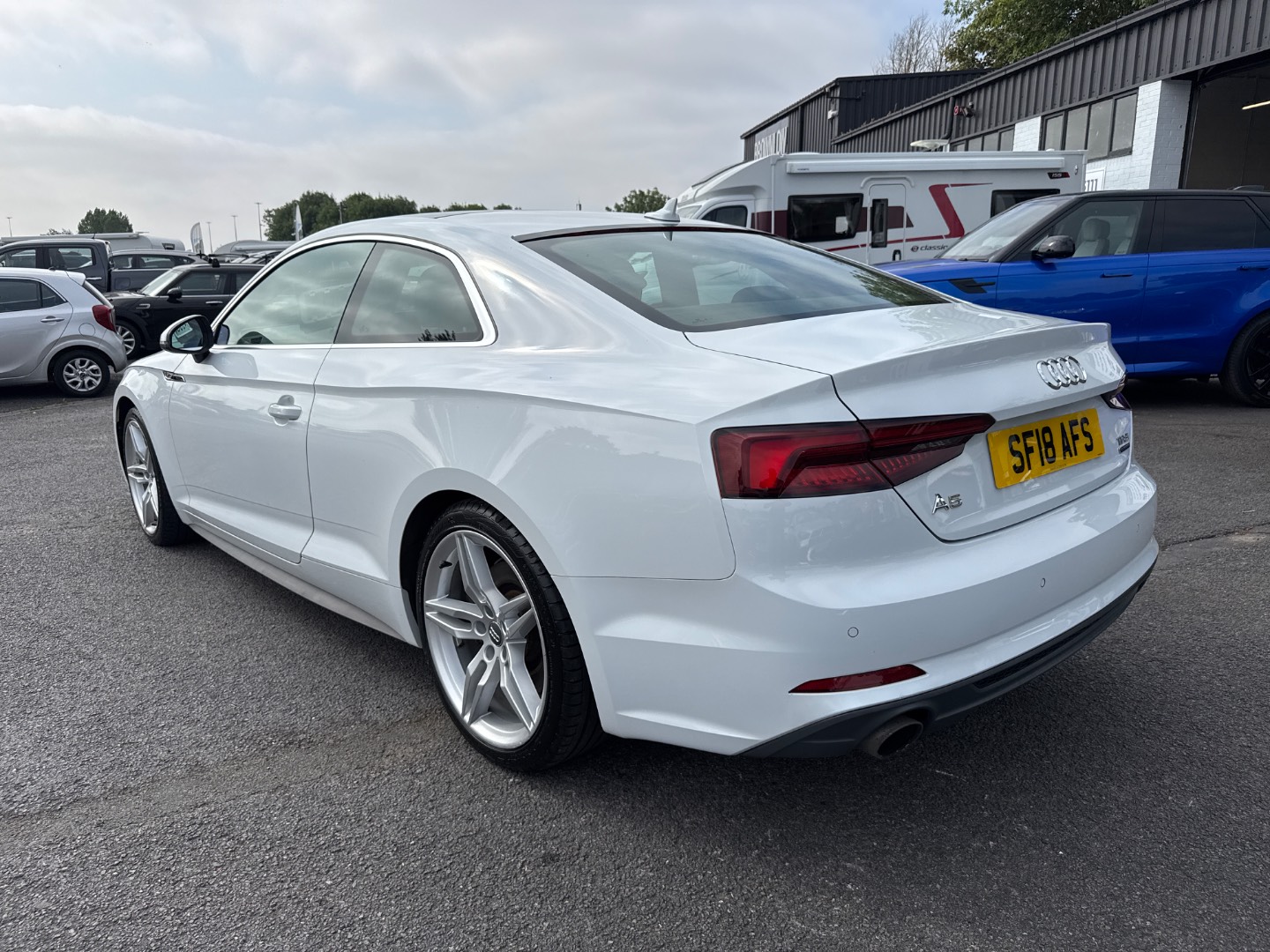Audi A5