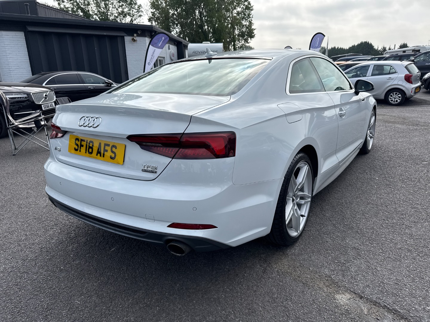 Audi A5