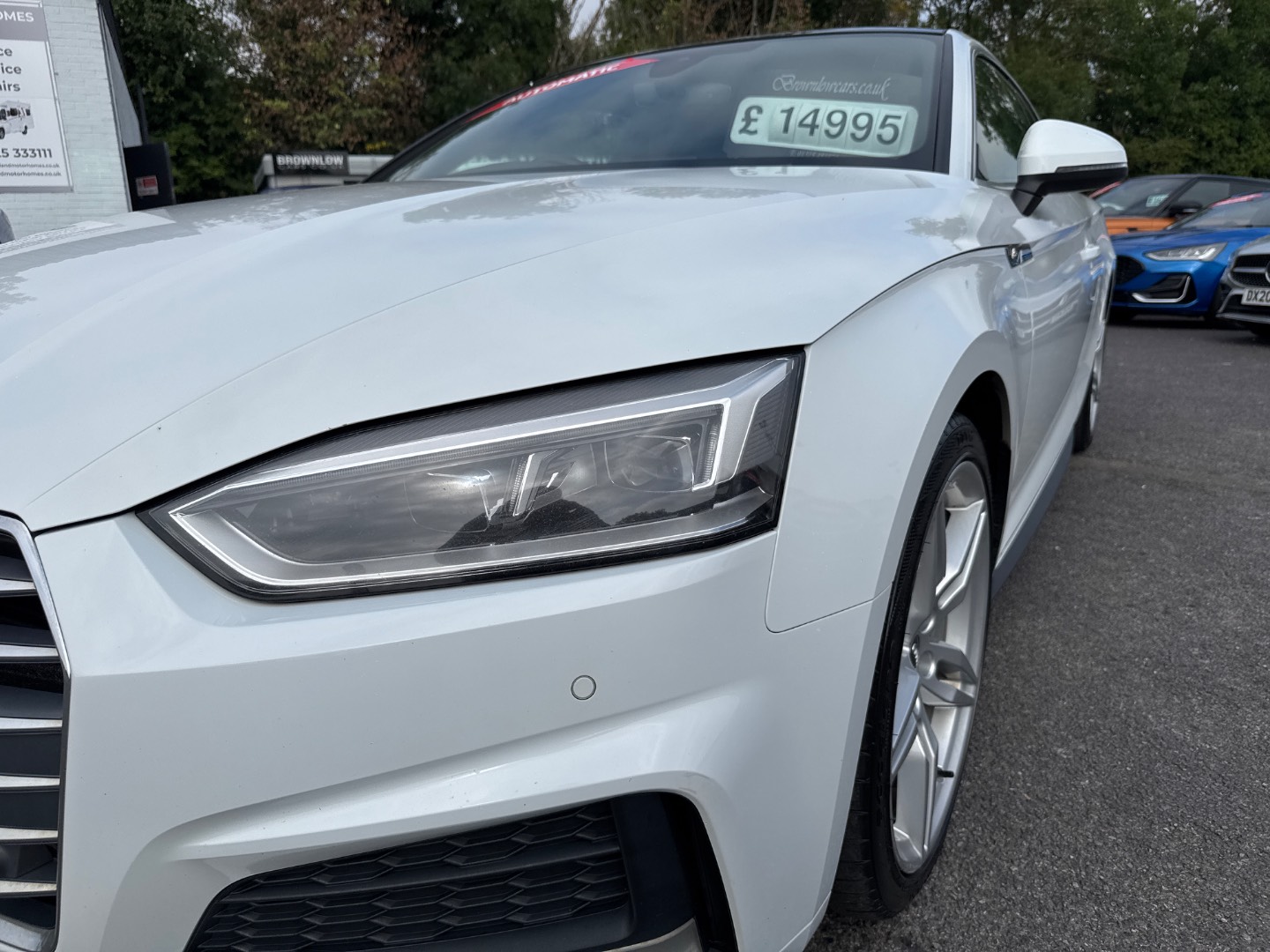 Audi A5