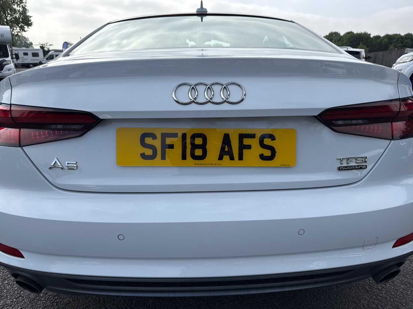 Audi A5