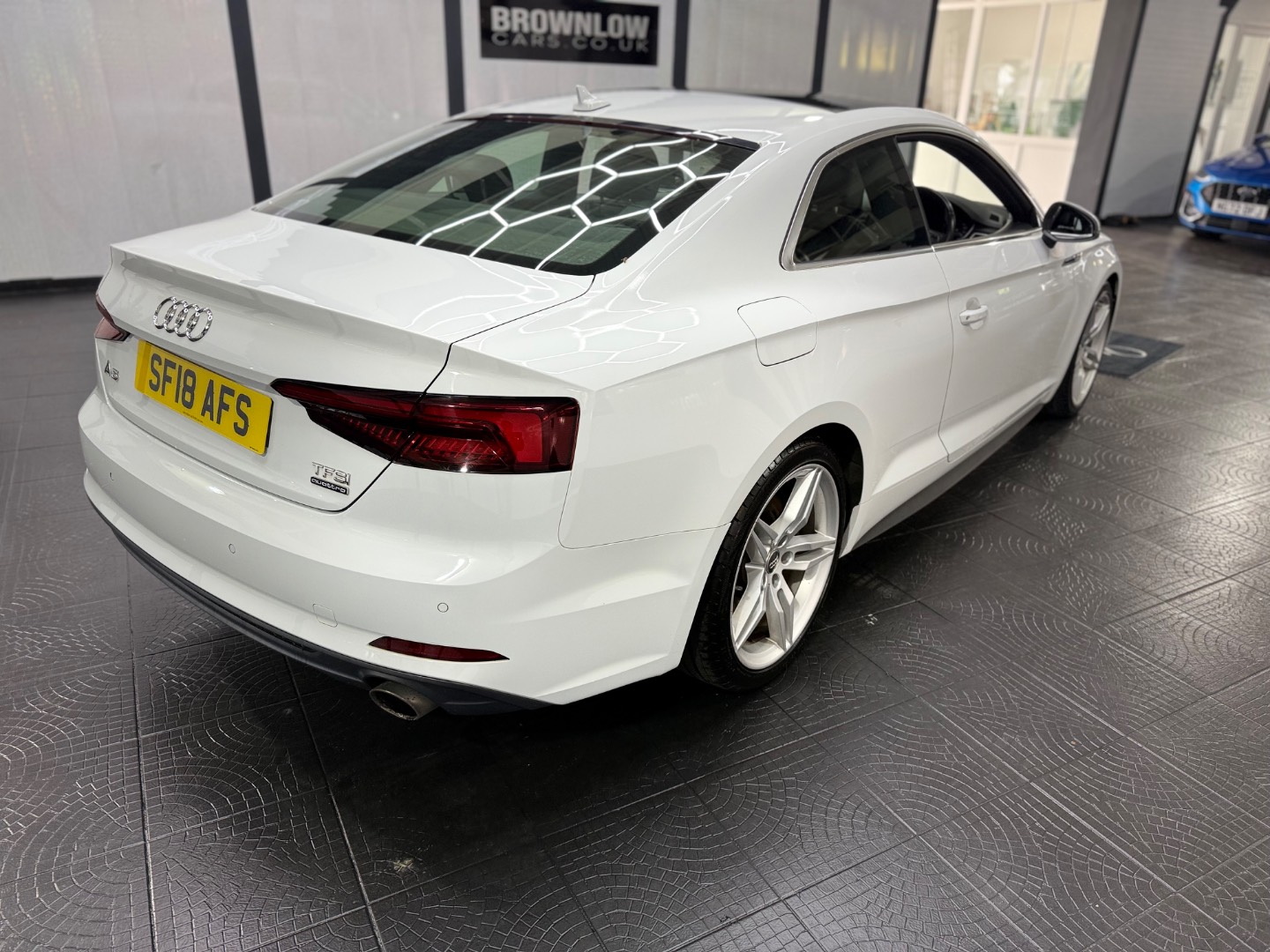 Audi A5