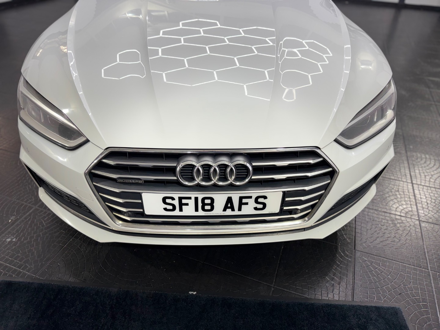 Audi A5