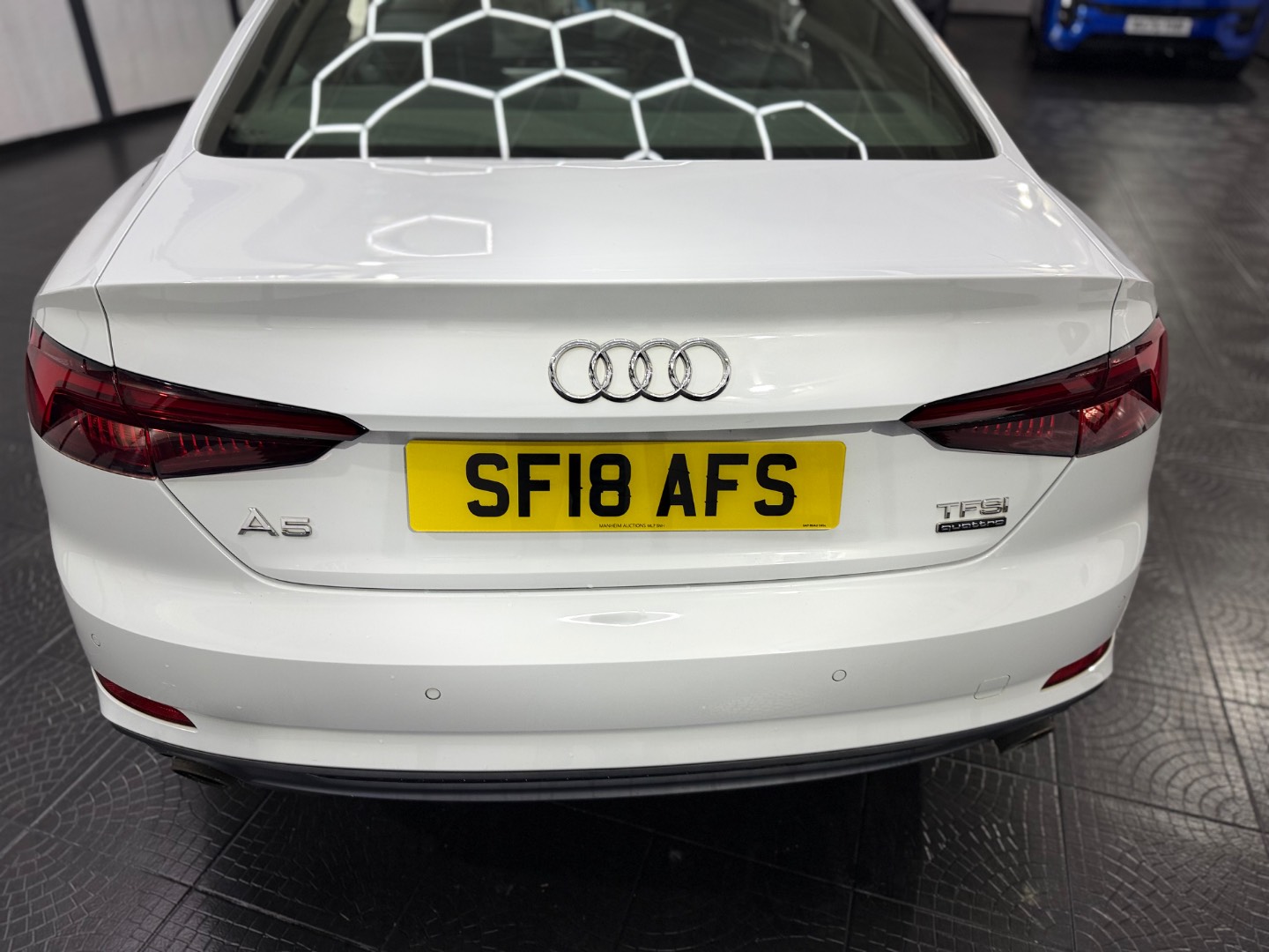 Audi A5