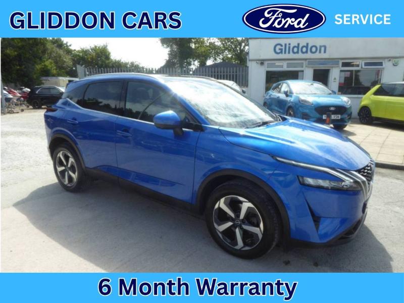 2023 Nissan Qashqai