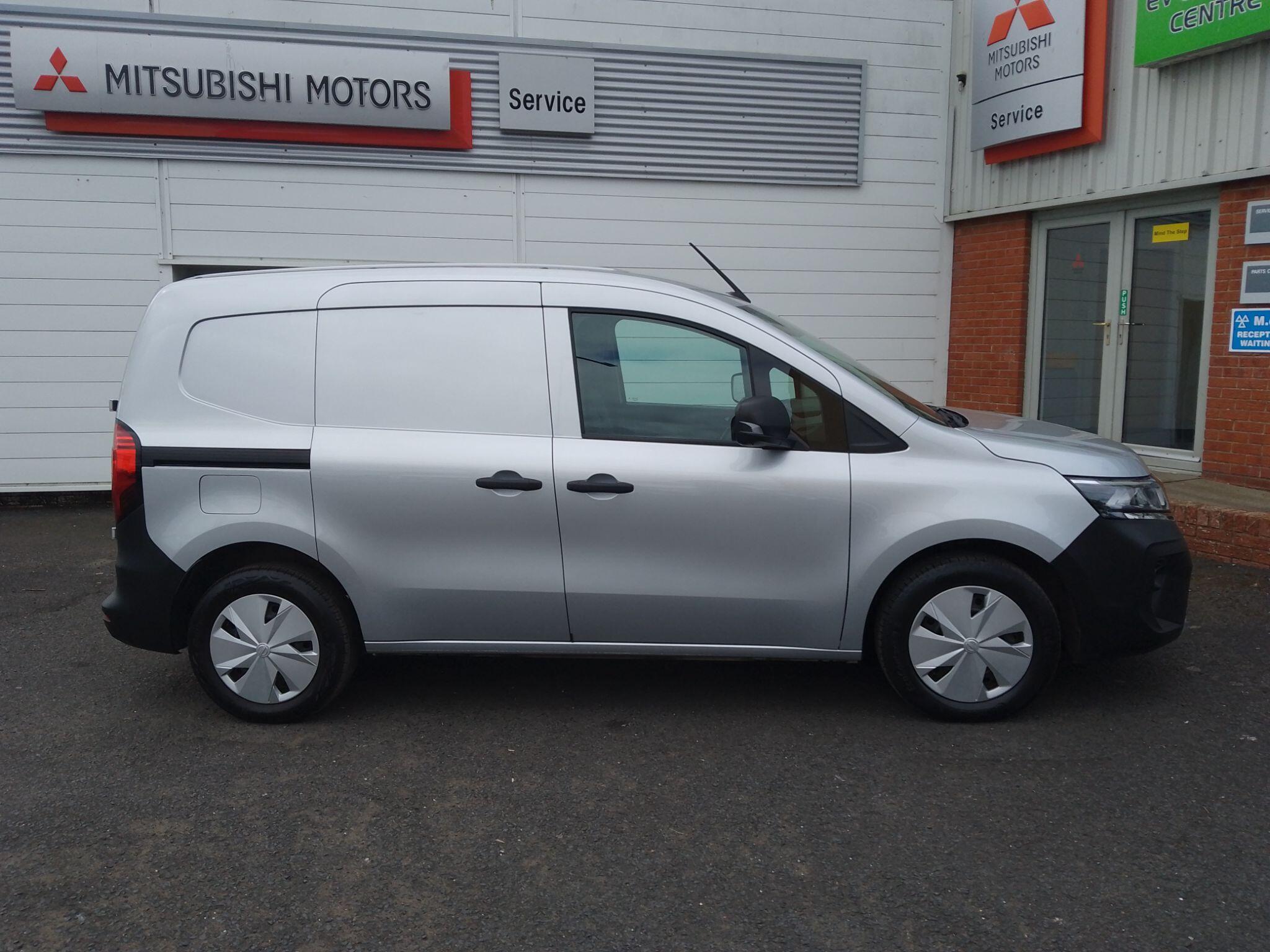 Nissan Townstar