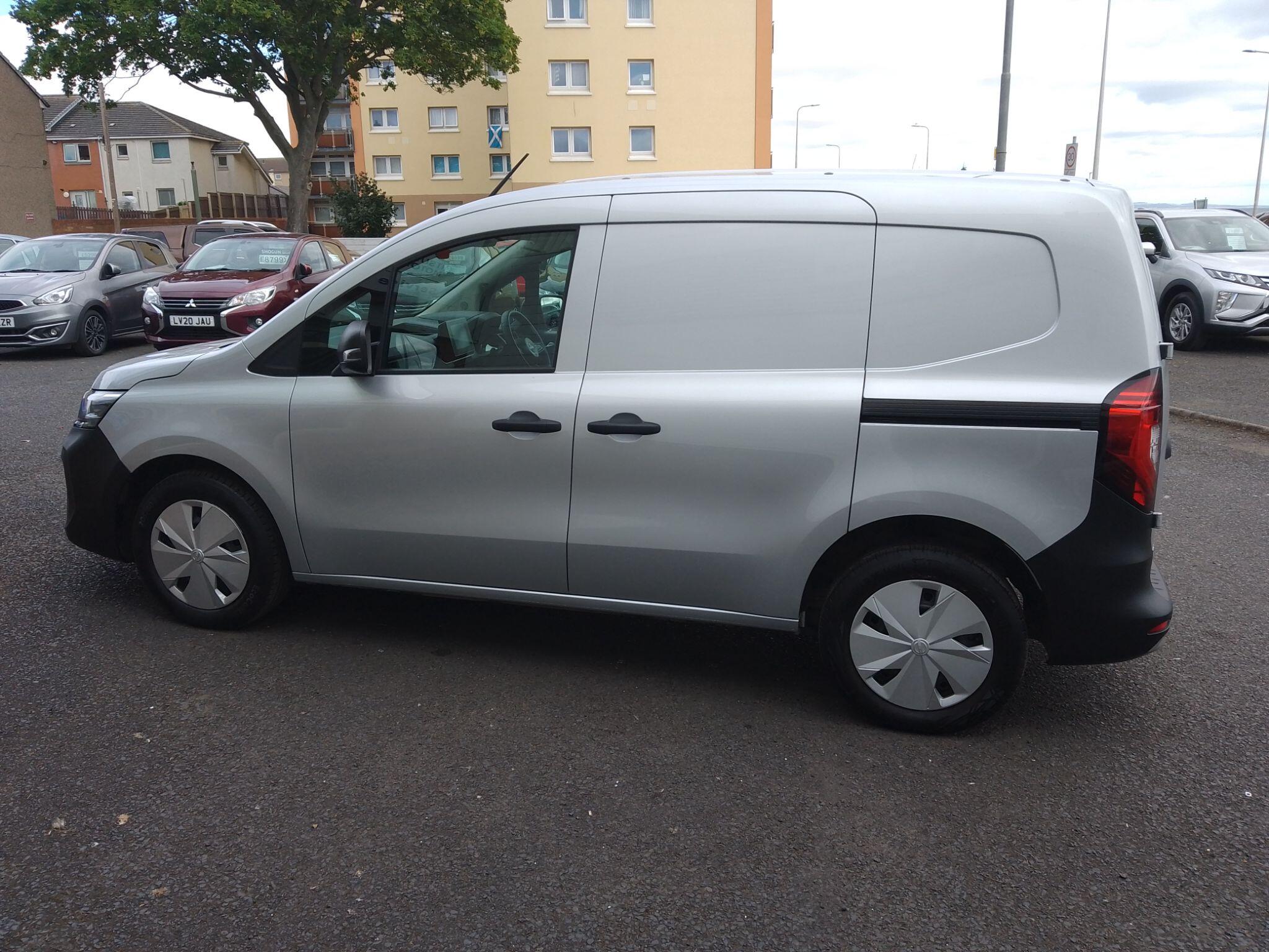 Nissan Townstar
