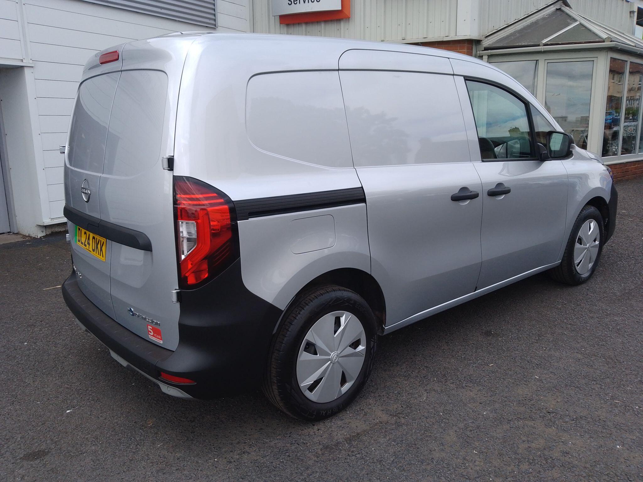 Nissan Townstar
