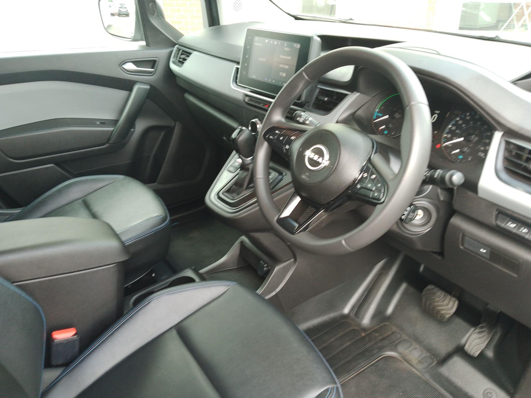 Nissan Townstar