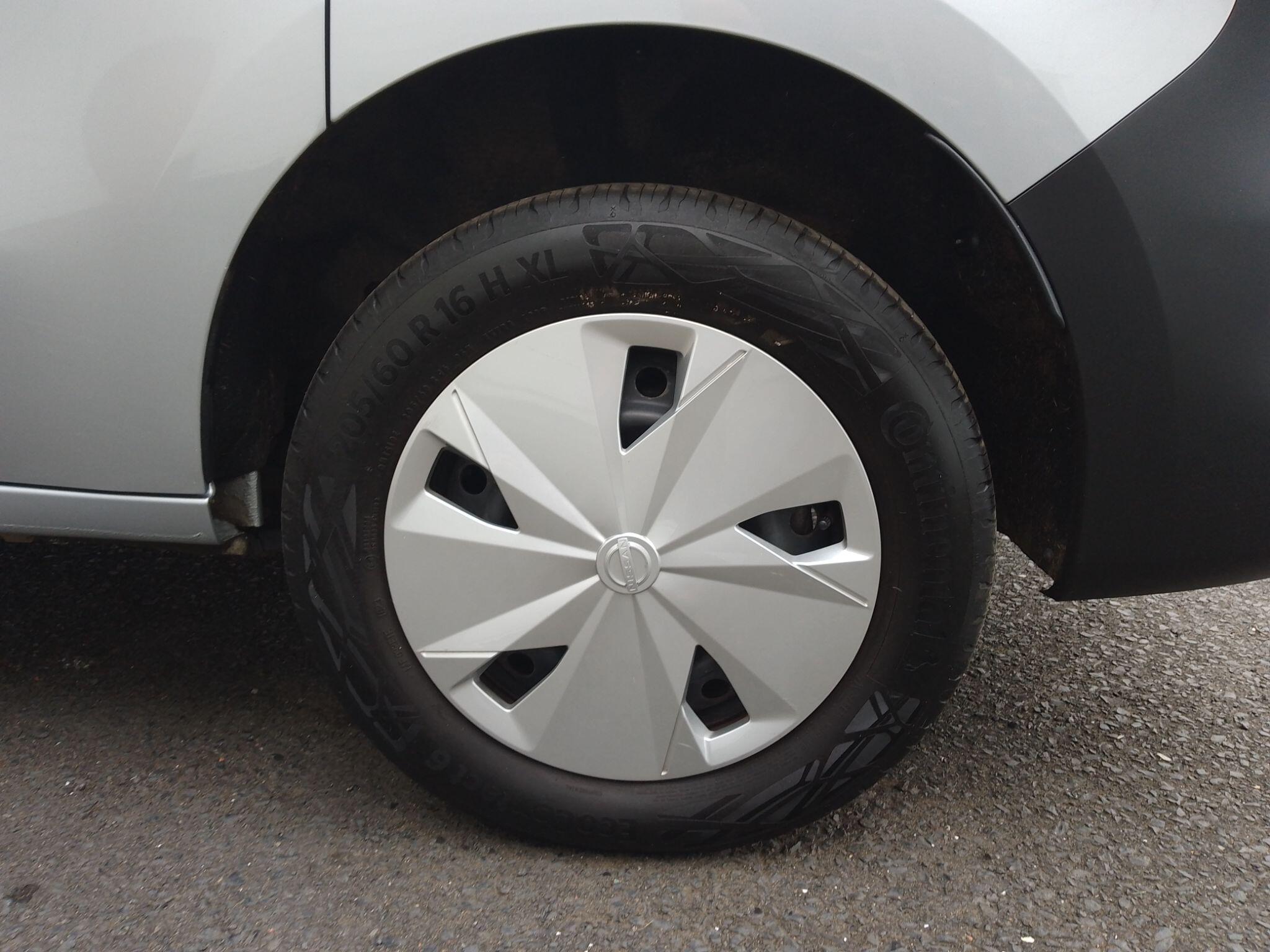Nissan Townstar
