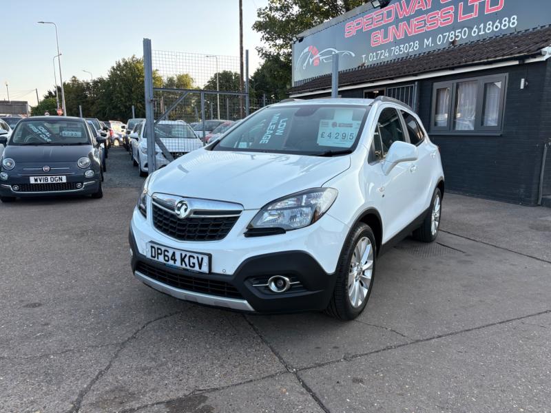 Vauxhall Mokka