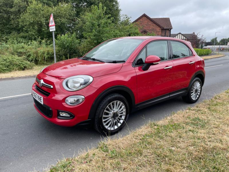 Fiat 500x