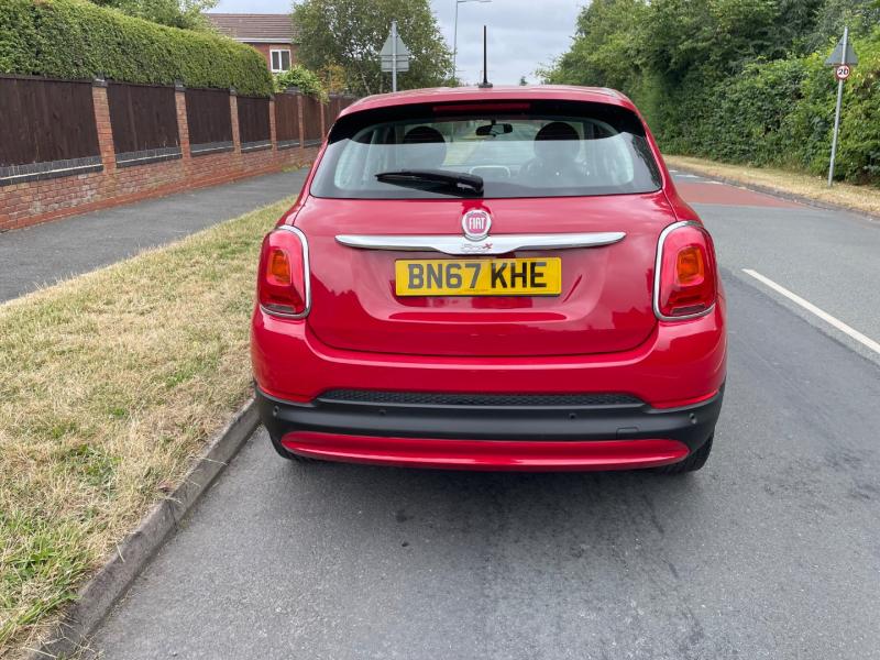 Fiat 500x