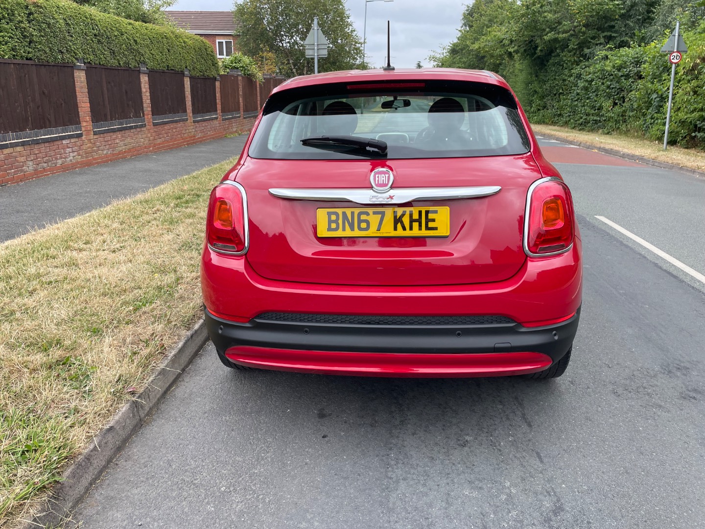 Fiat 500x