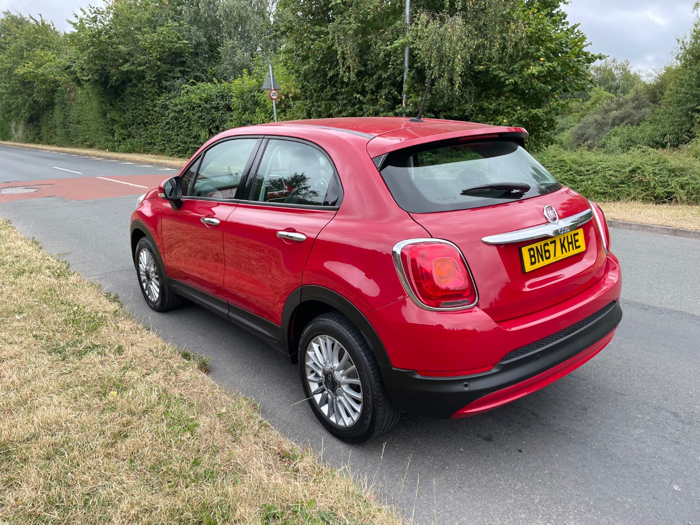 Fiat 500x