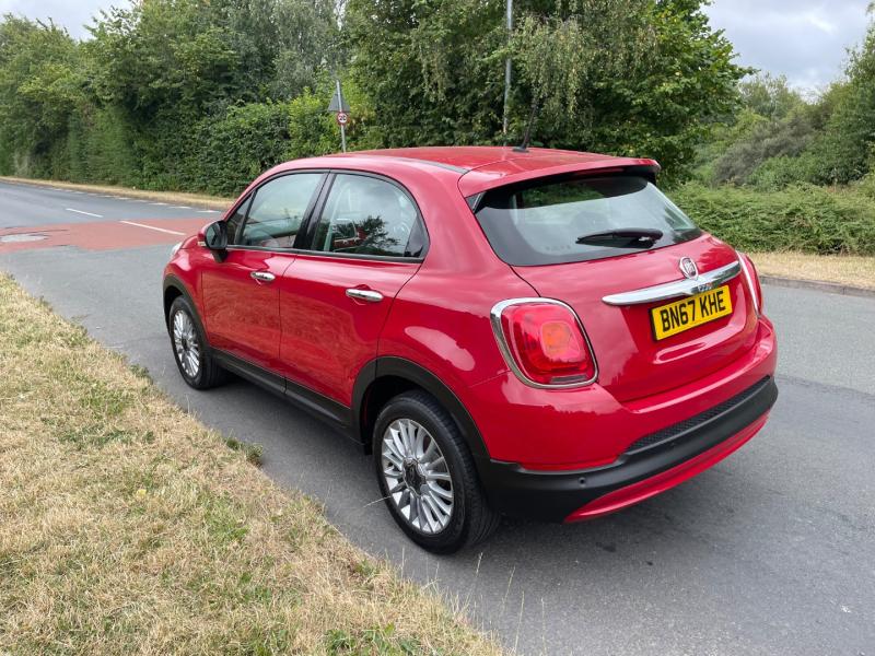 Fiat 500x