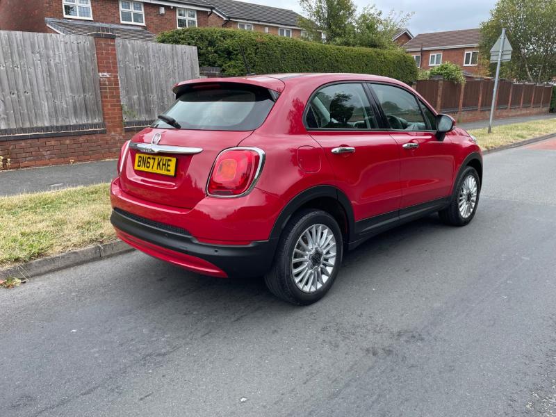 Fiat 500x