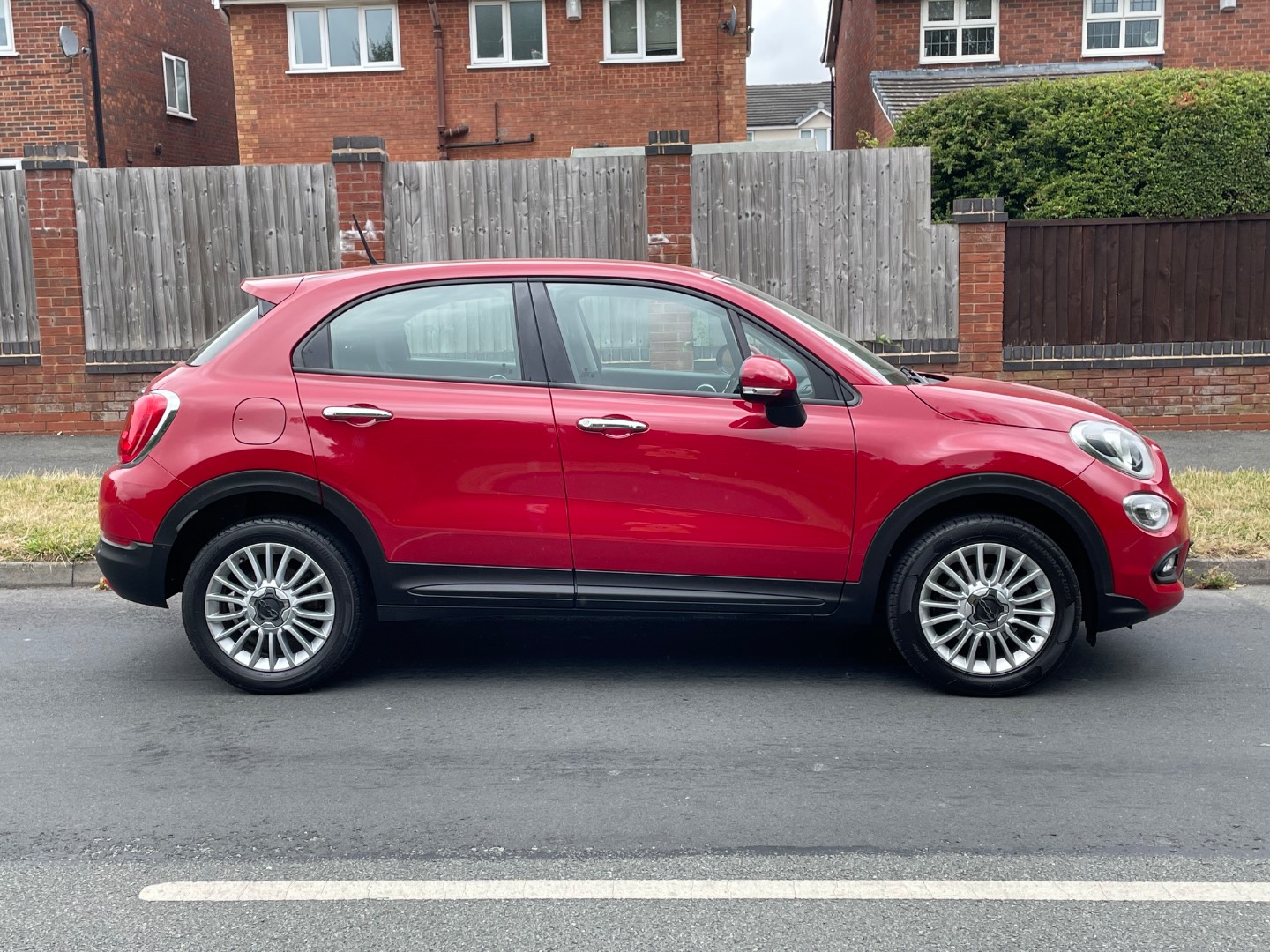 Fiat 500x