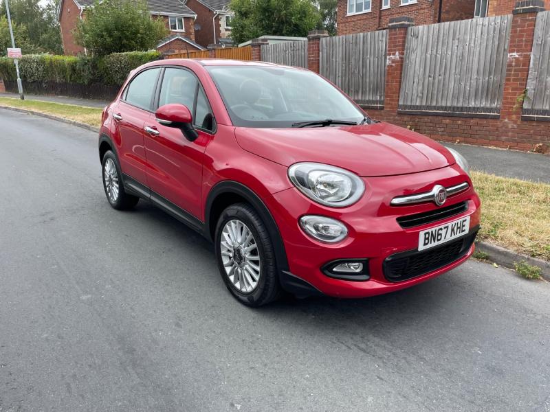 Fiat 500x