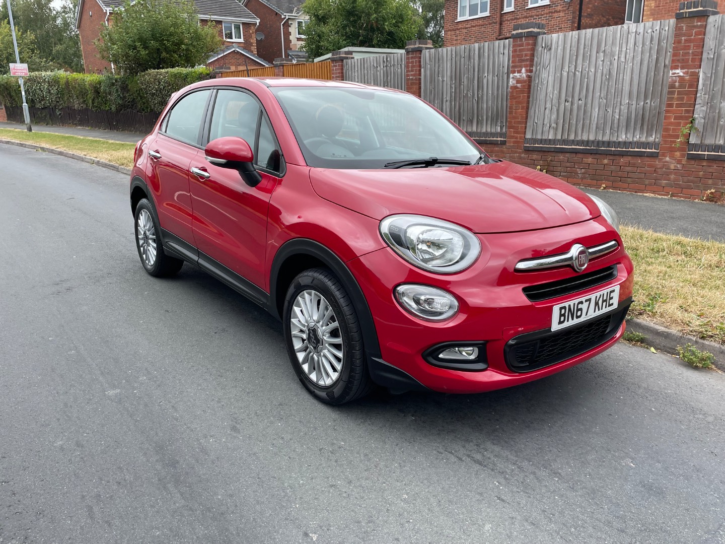 Fiat 500x