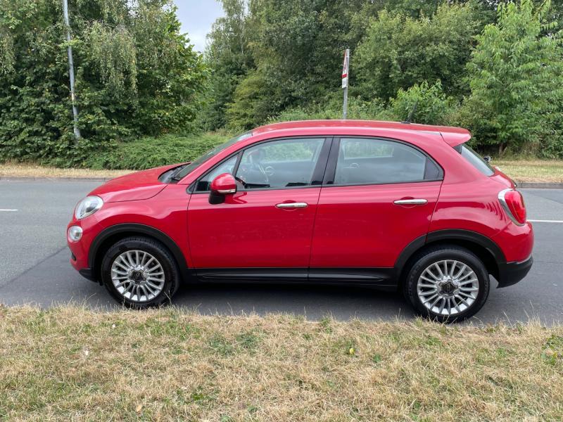 Fiat 500x