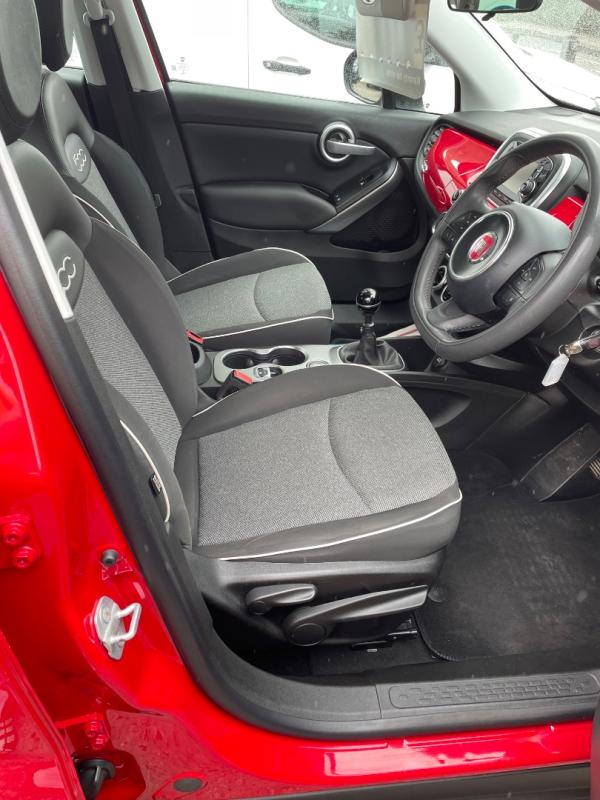 Fiat 500x